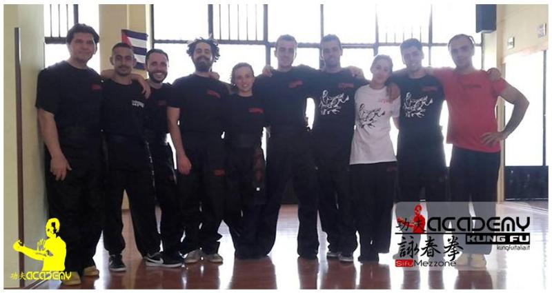 Kung Fu Italia Caserta Frosinone Foggia wing chun ving tjun arti marziali sanda tai chi difesa personale Sifu Mezzone kungfuit (2)